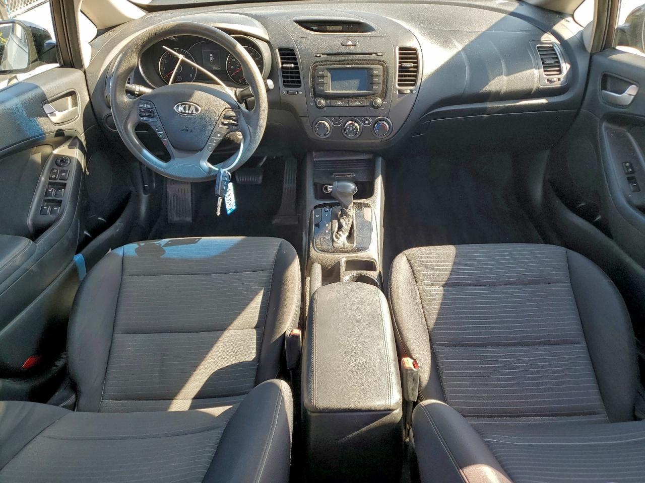 2017 KIA FORTE