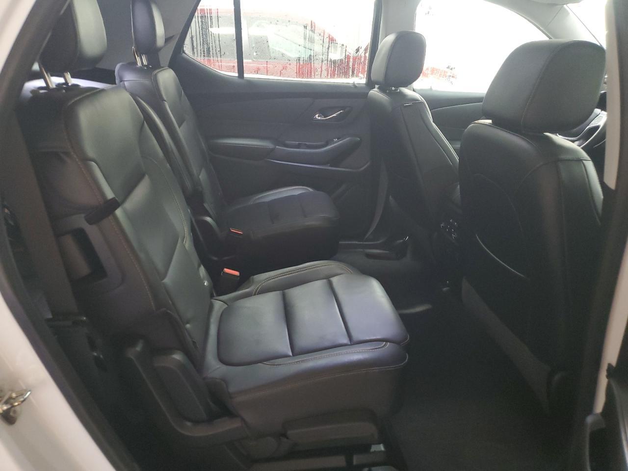 2018 CHEVROLET TRAVERSE