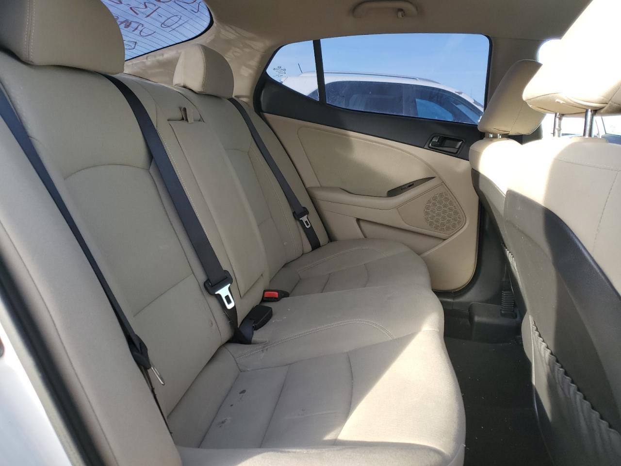 2014 KIA OPTIMA