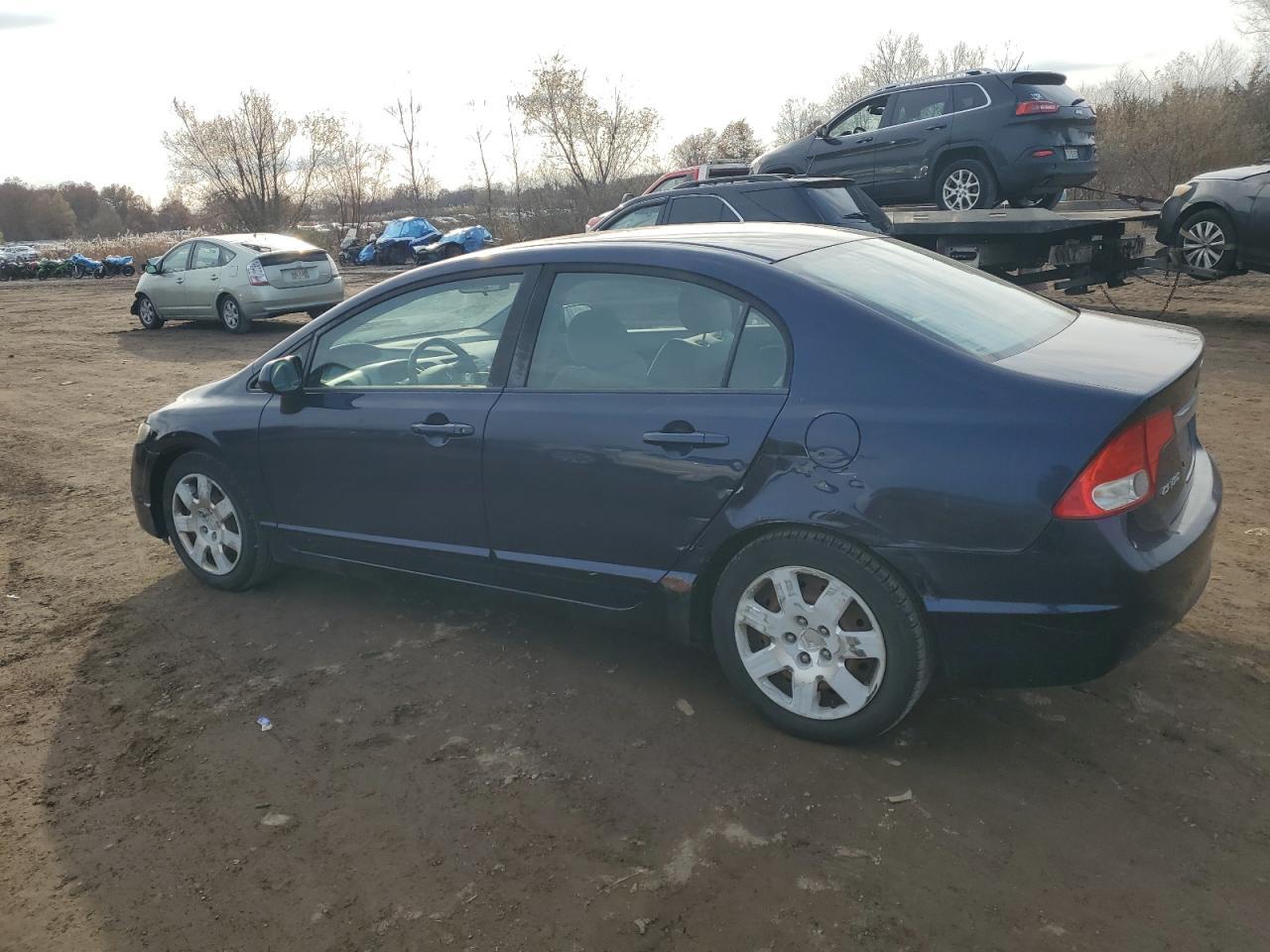 2011 HONDA CIVIC