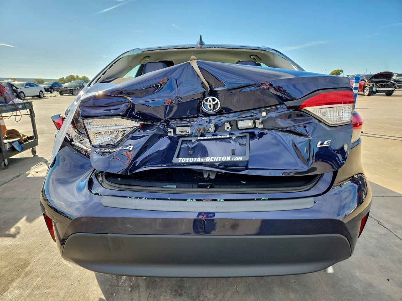2023 TOYOTA COROLLA