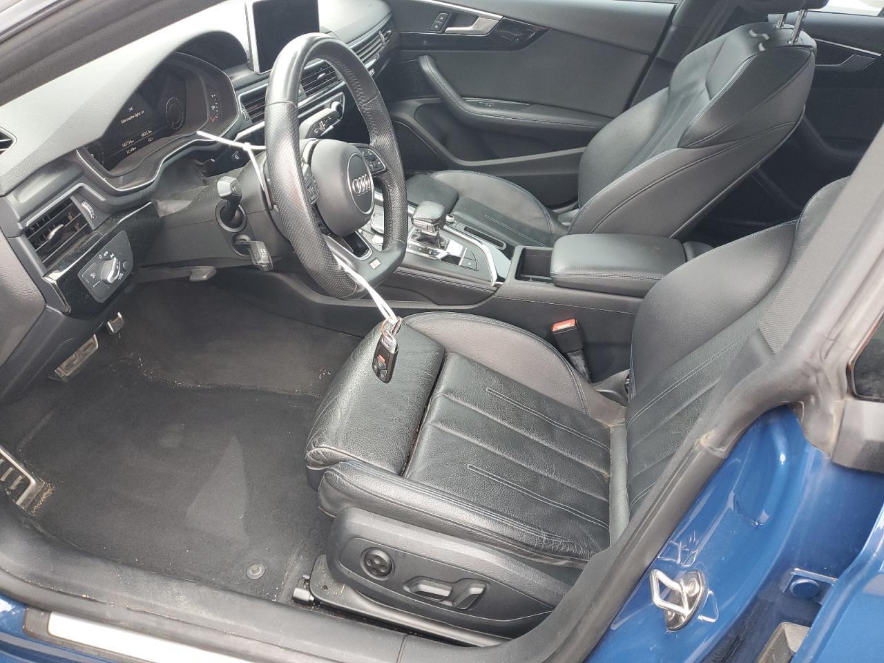 2019 AUDI A5