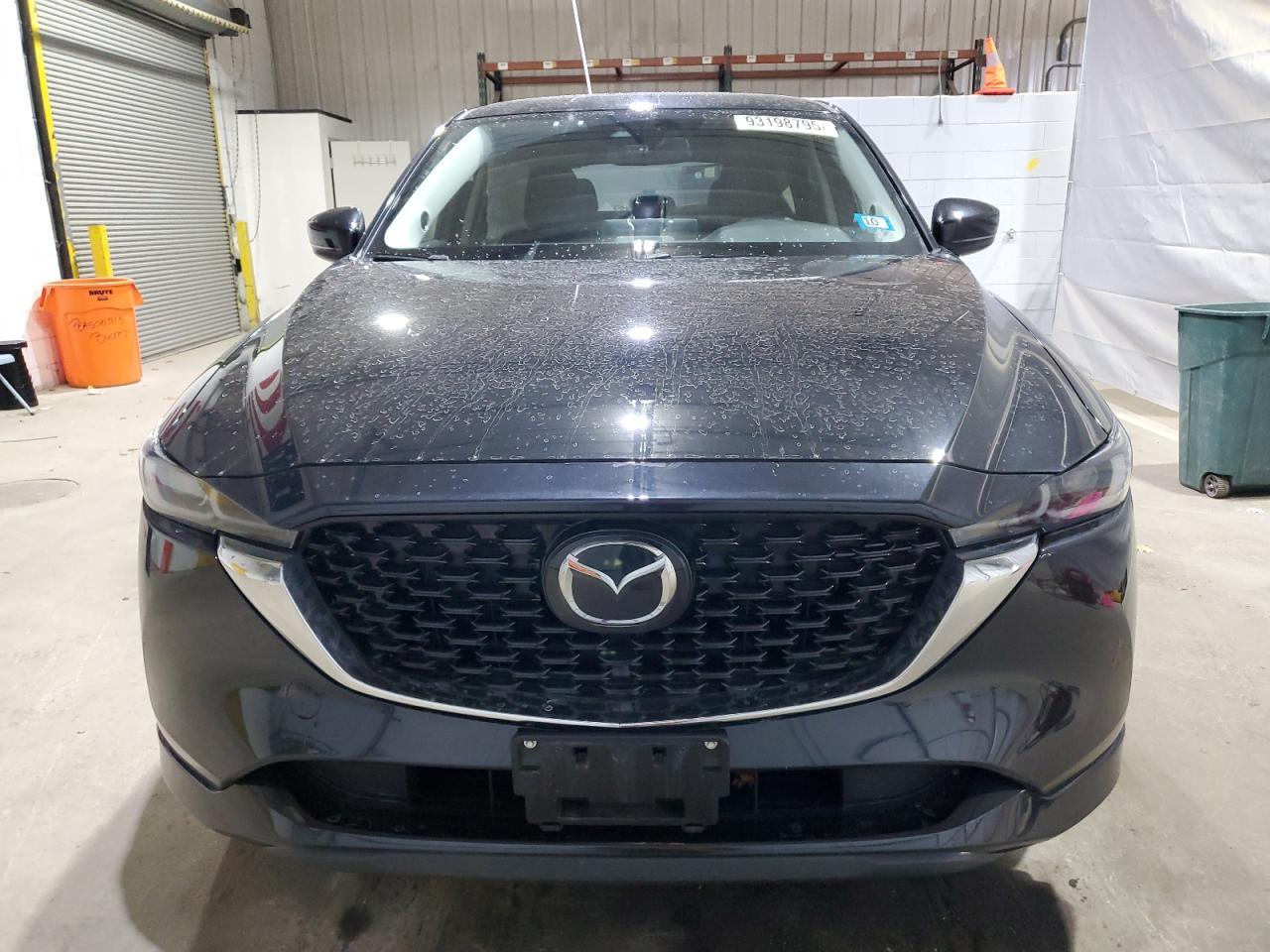 2024 MAZDA CX-5