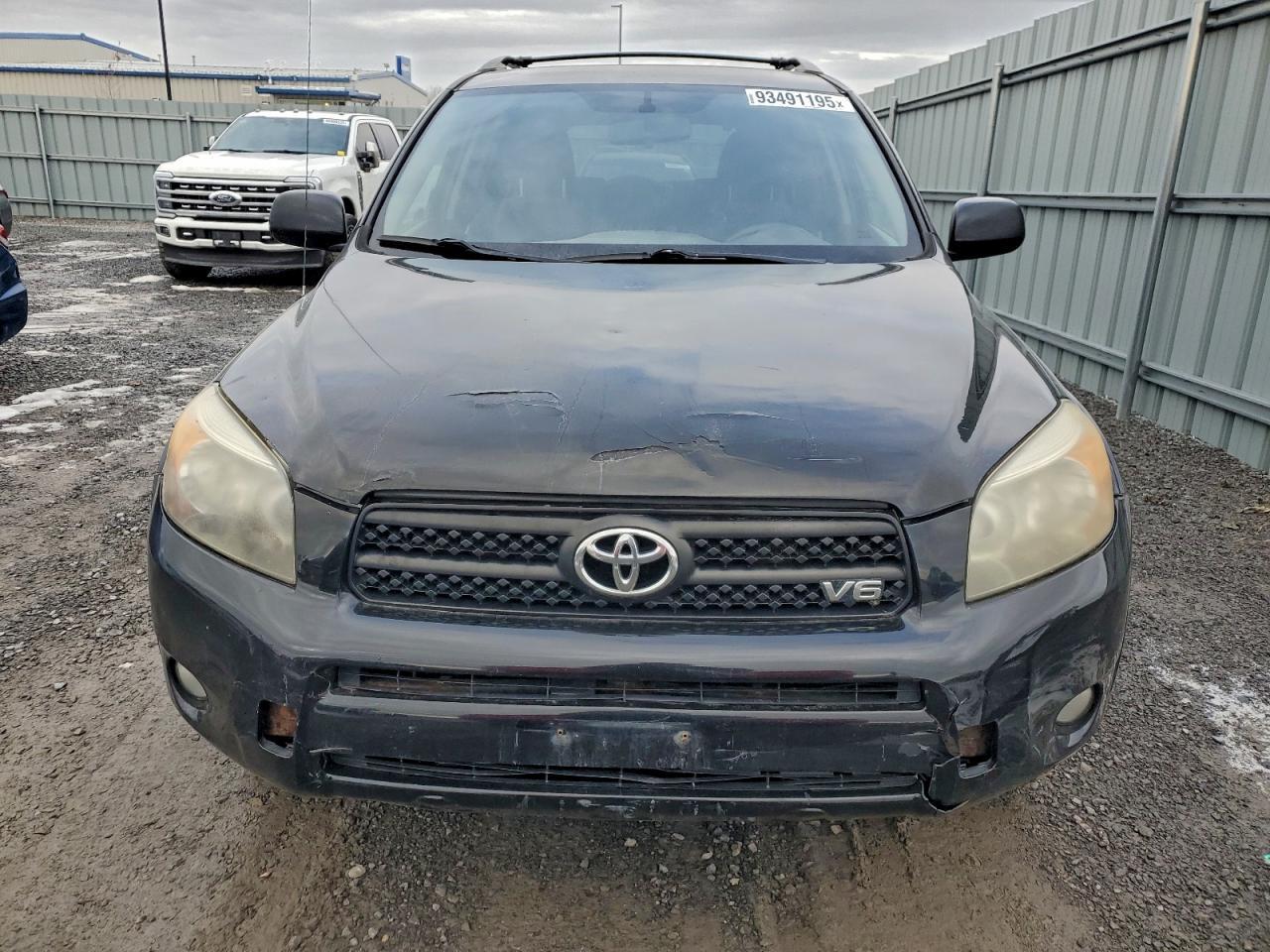 2007 TOYOTA RAV4