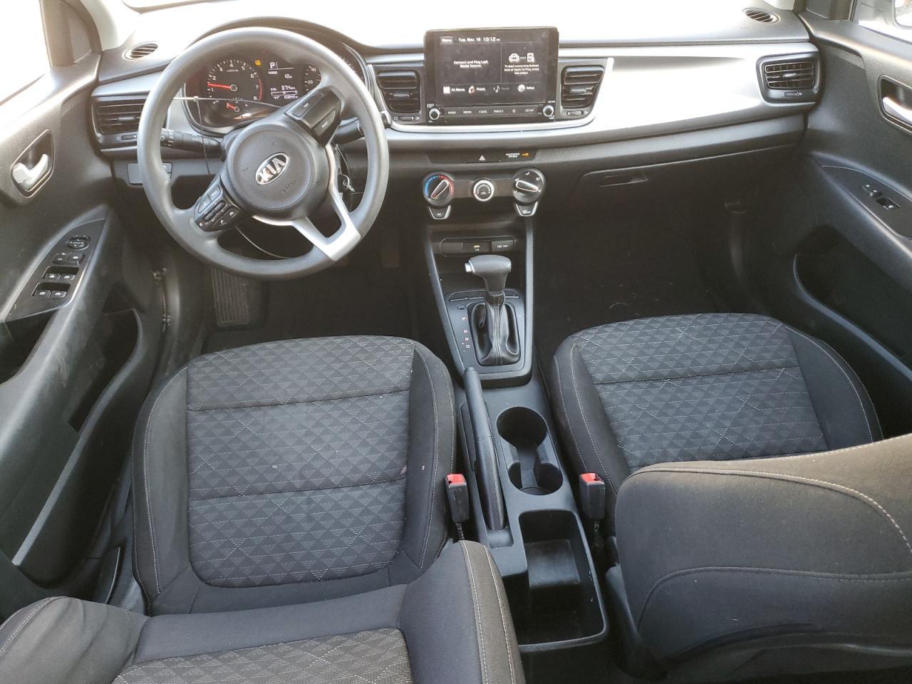 2021 KIA RIO
