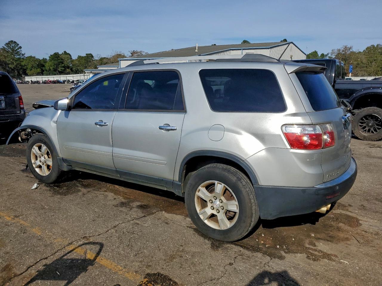 2011 GMC ACADIA