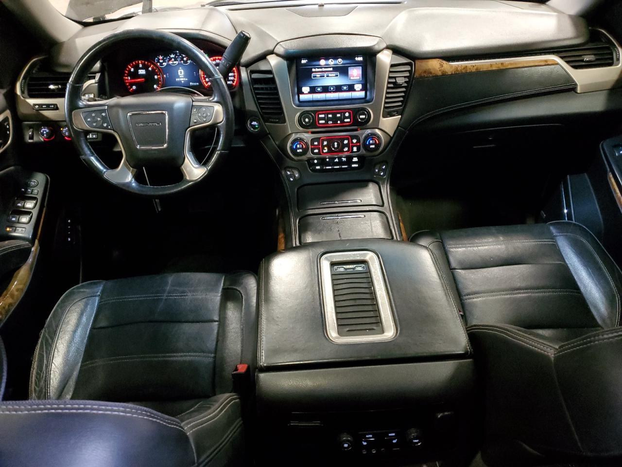 2015 GMC Yukon