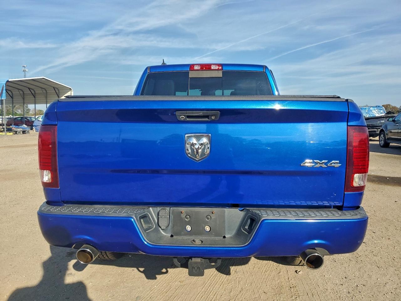 2018 RAM 1500