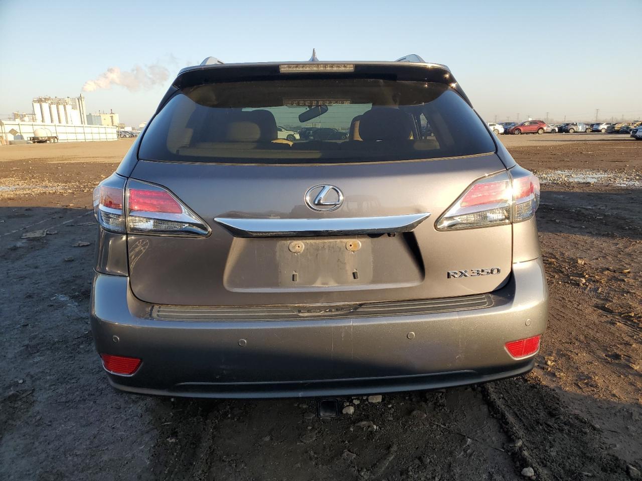 2015 LEXUS RX 350