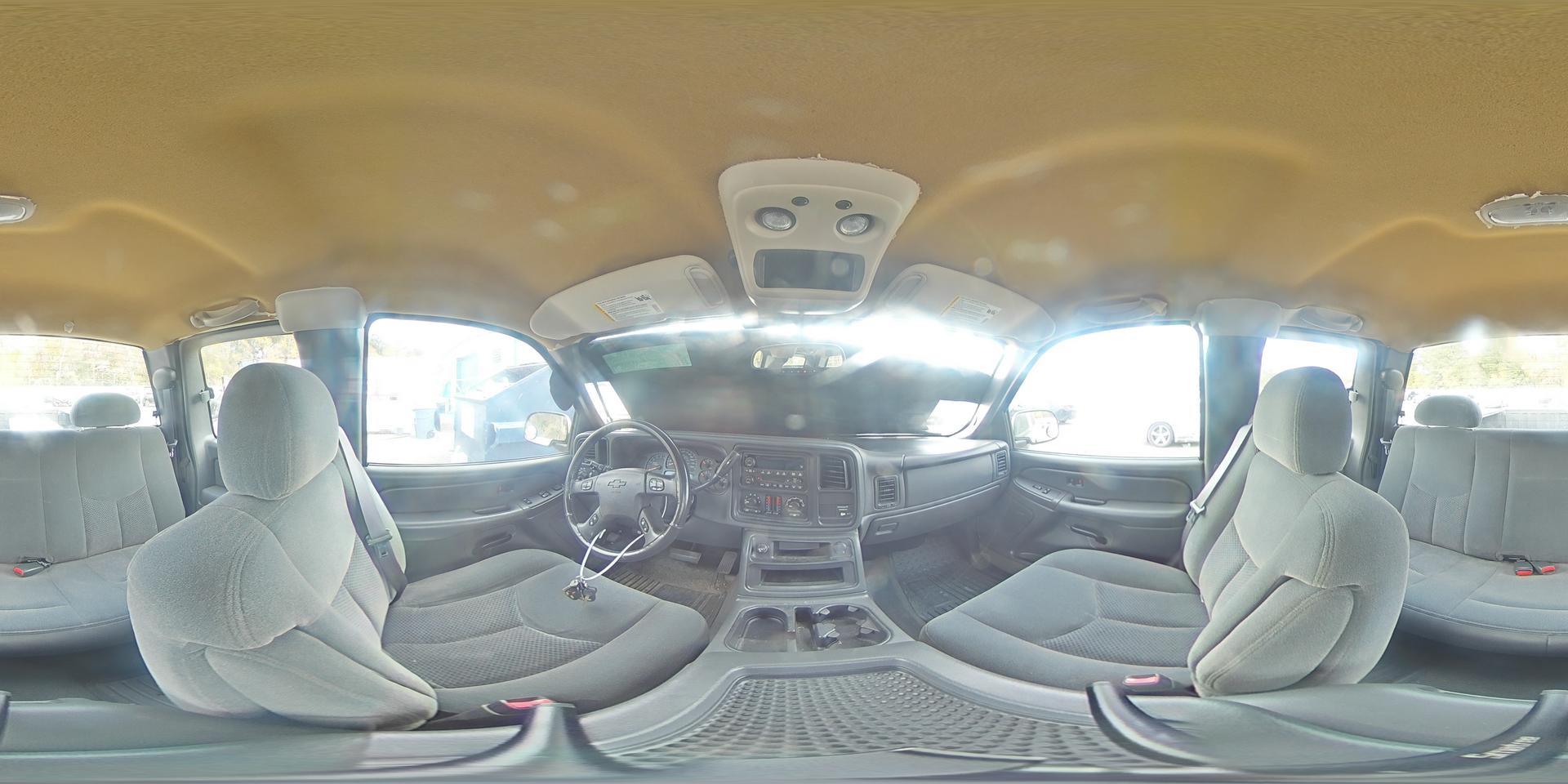 2004 CHEVROLET SILVERADO 1500