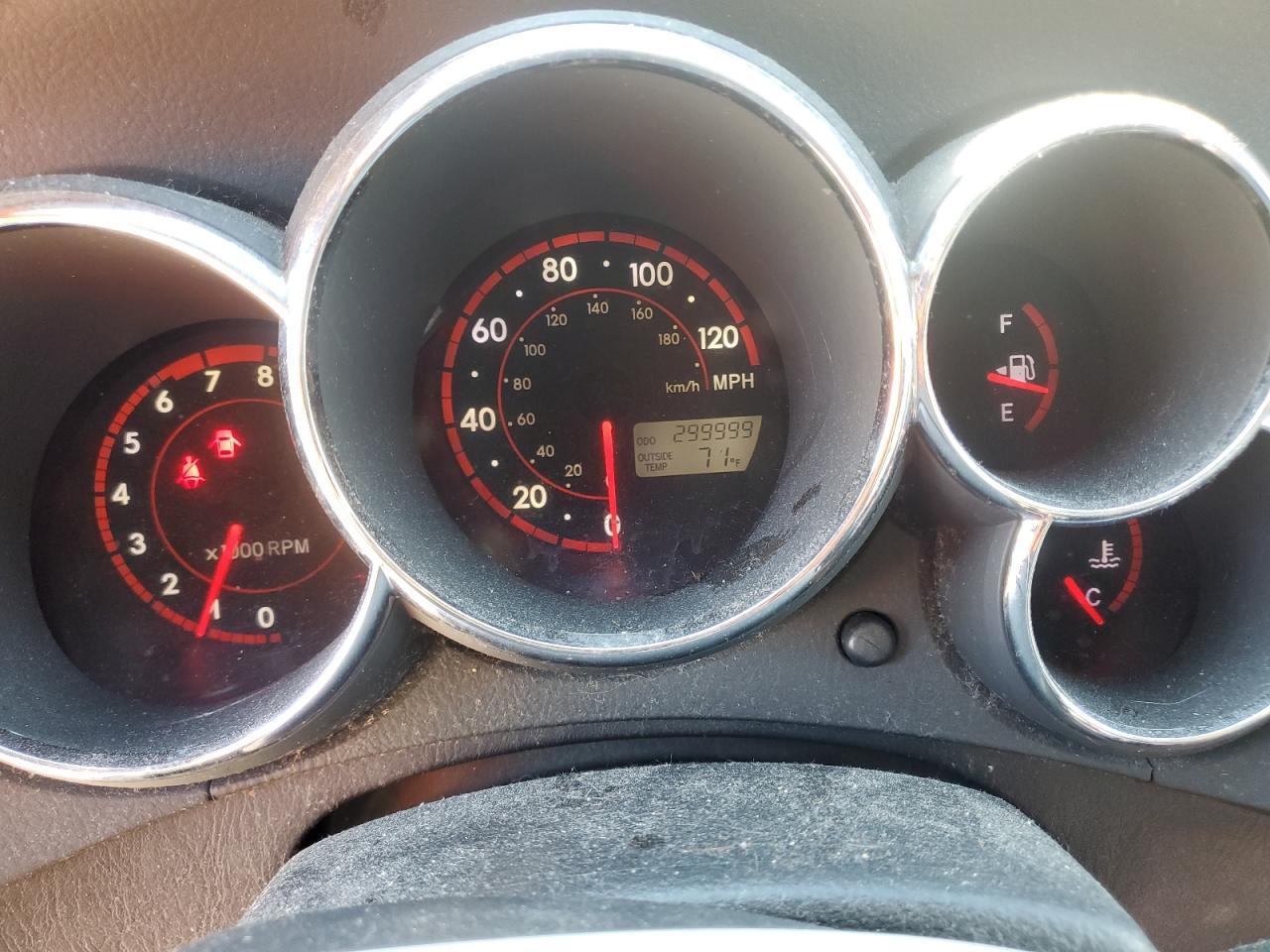 2005 PONTIAC VIBE