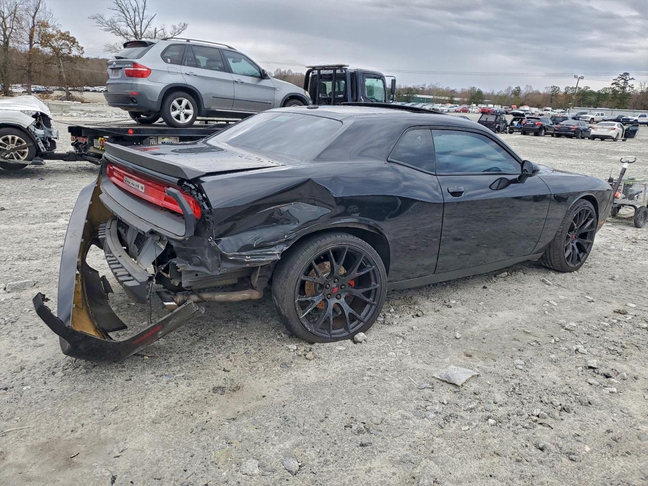 2011 DODGE Challenger