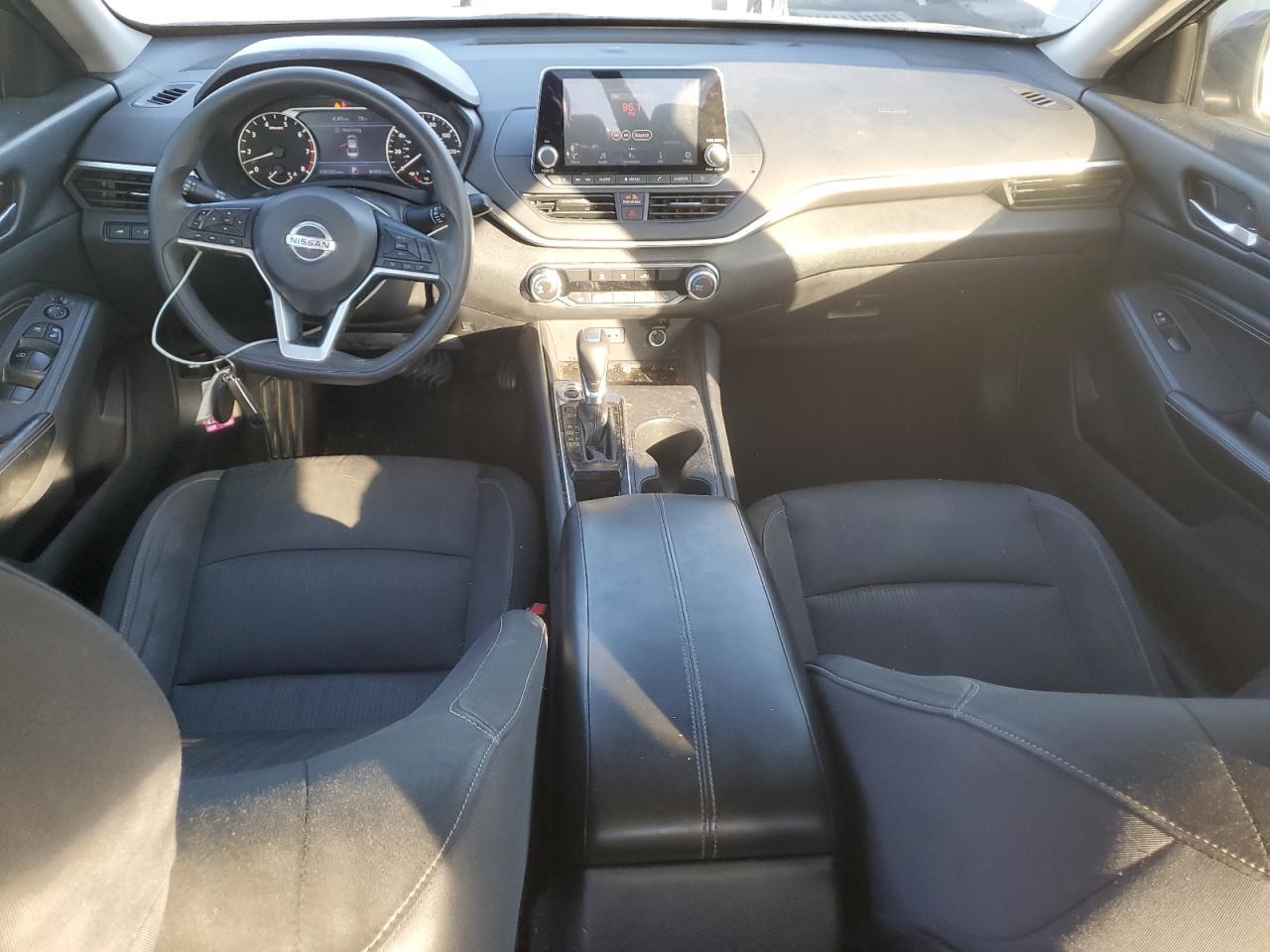 2019 NISSAN ALTIMA
