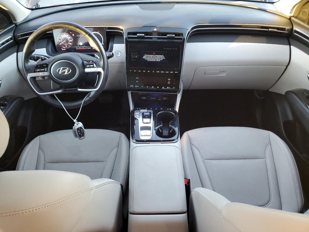 2024 HYUNDAI TUCSON