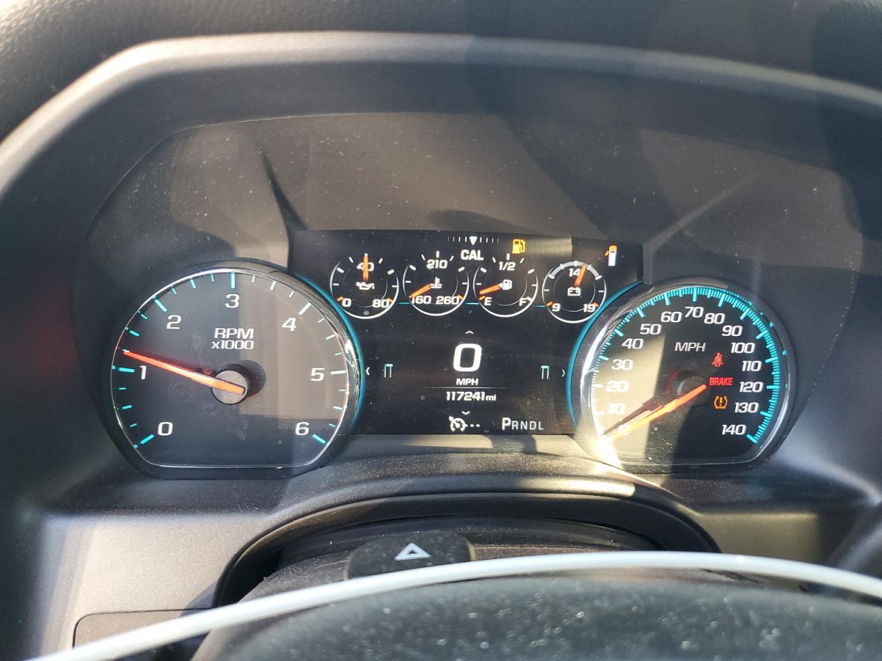 2017 GMC Sierra