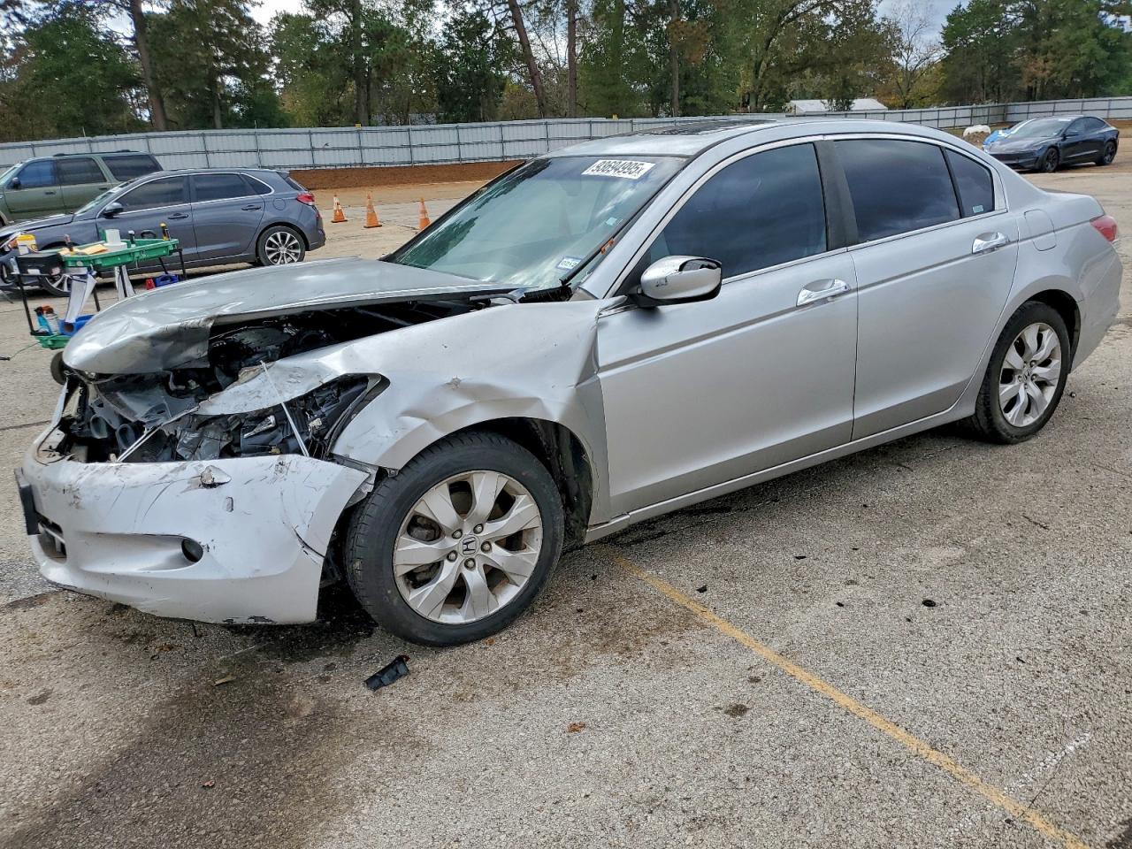 2008 HONDA ACCORD
