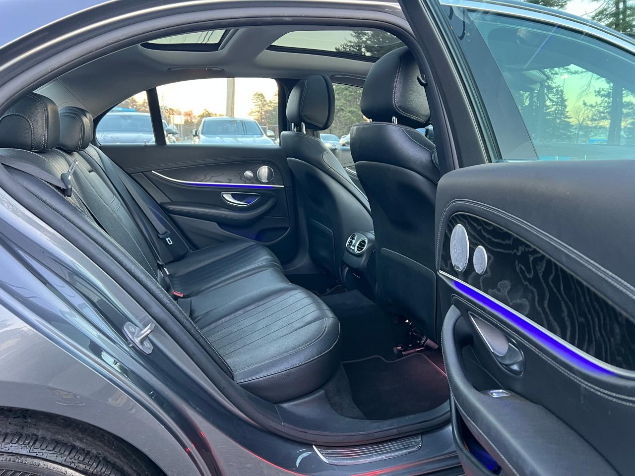 2017 MERCEDES-BENZ E-Class