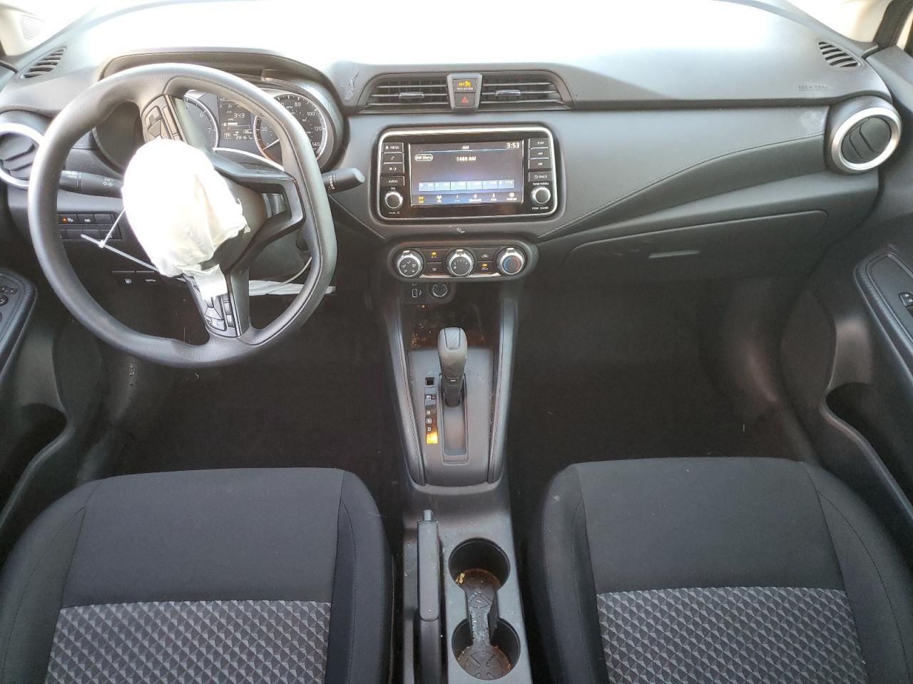 2024 NISSAN VERSA