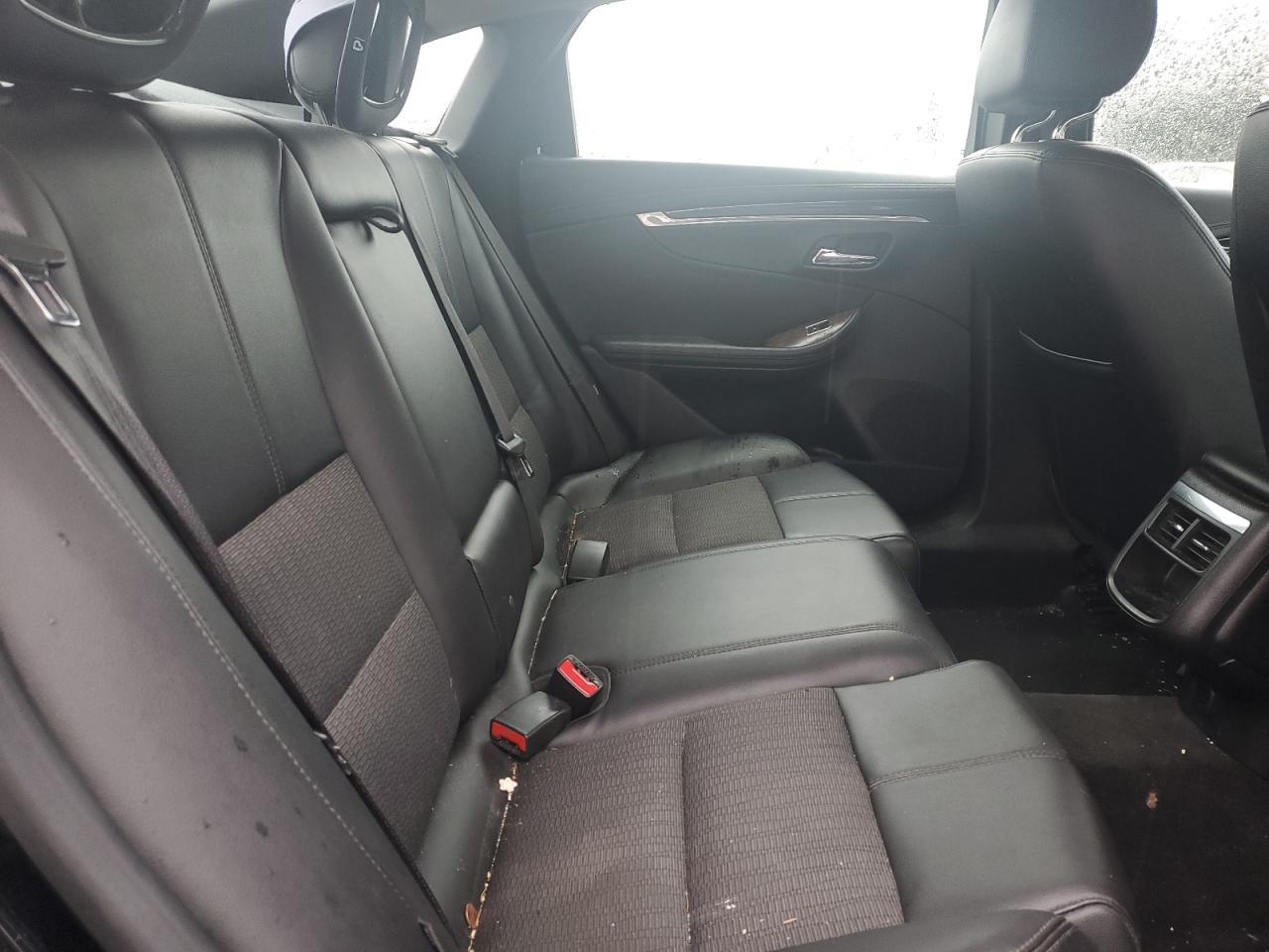 2015 CHEVROLET IMPALA
