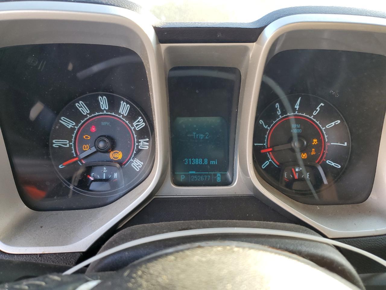 2011 CHEVROLET Camaro
