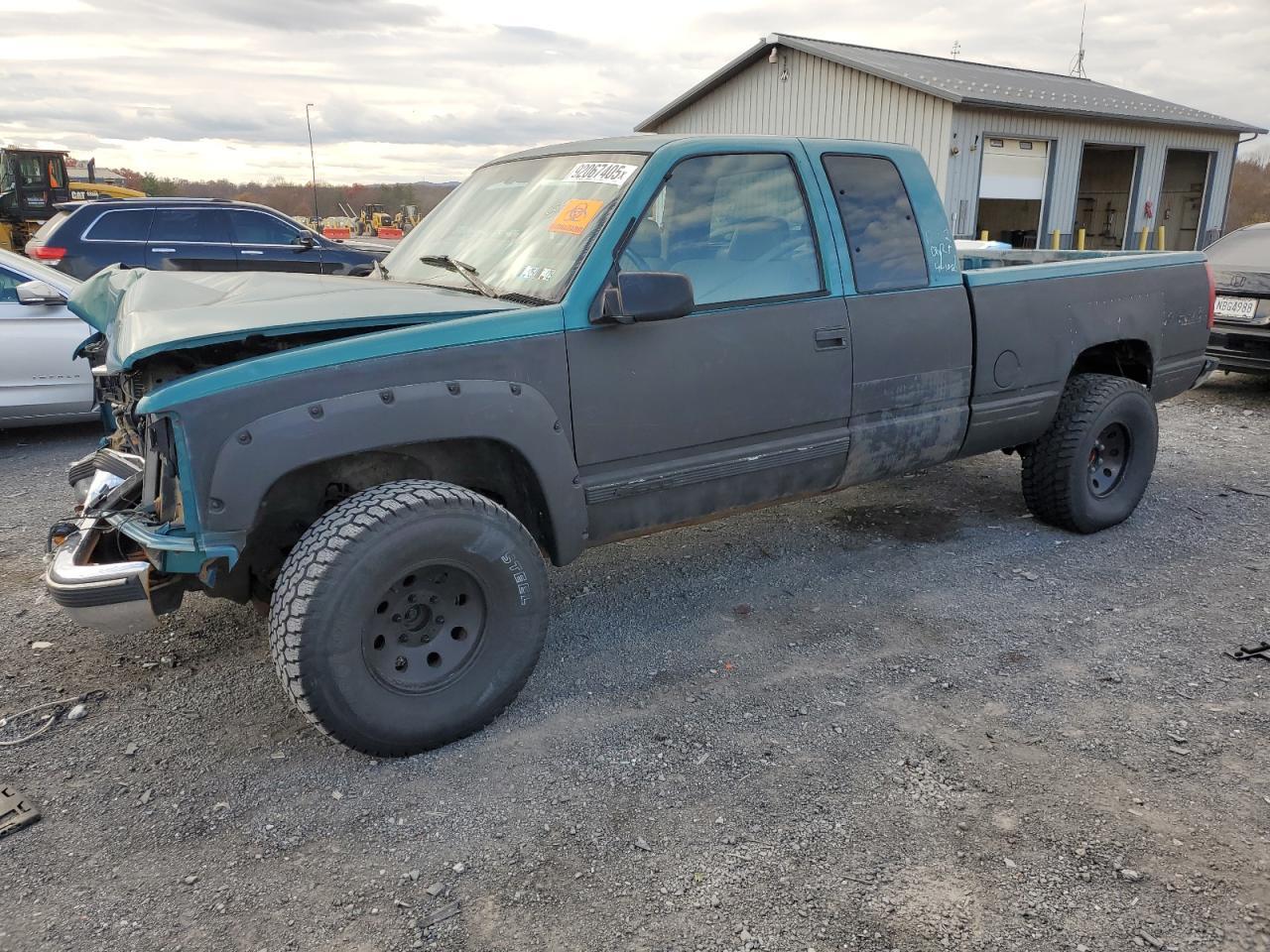 1997 CHEVROLET Gmt