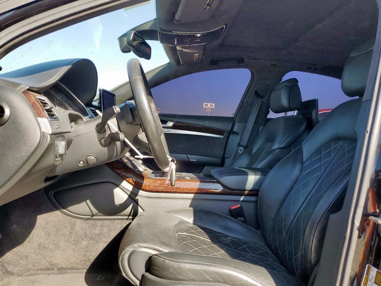 2011 AUDI A8 QUATTRO