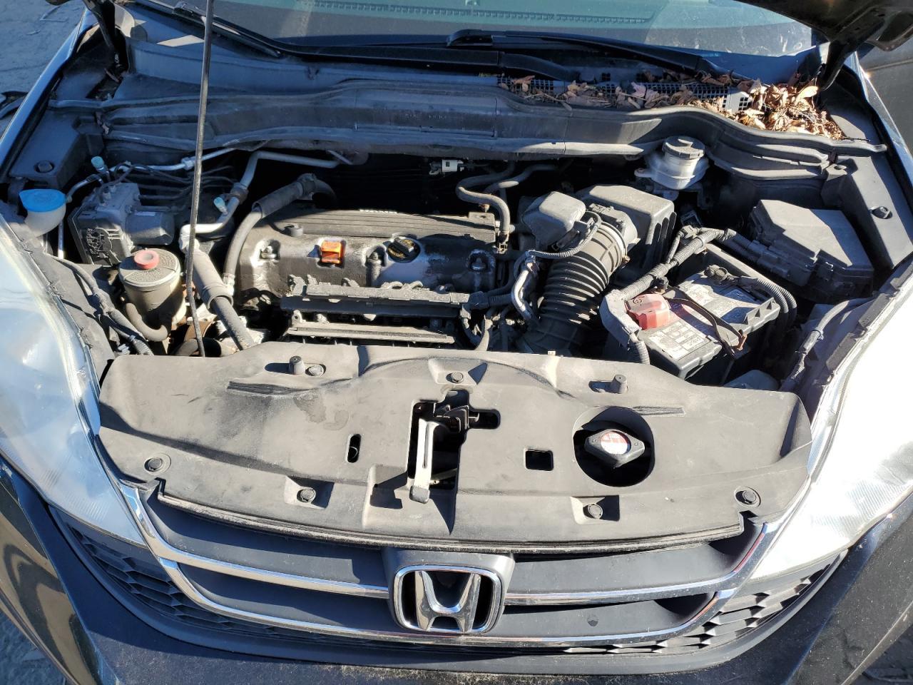 2011 HONDA CR-V