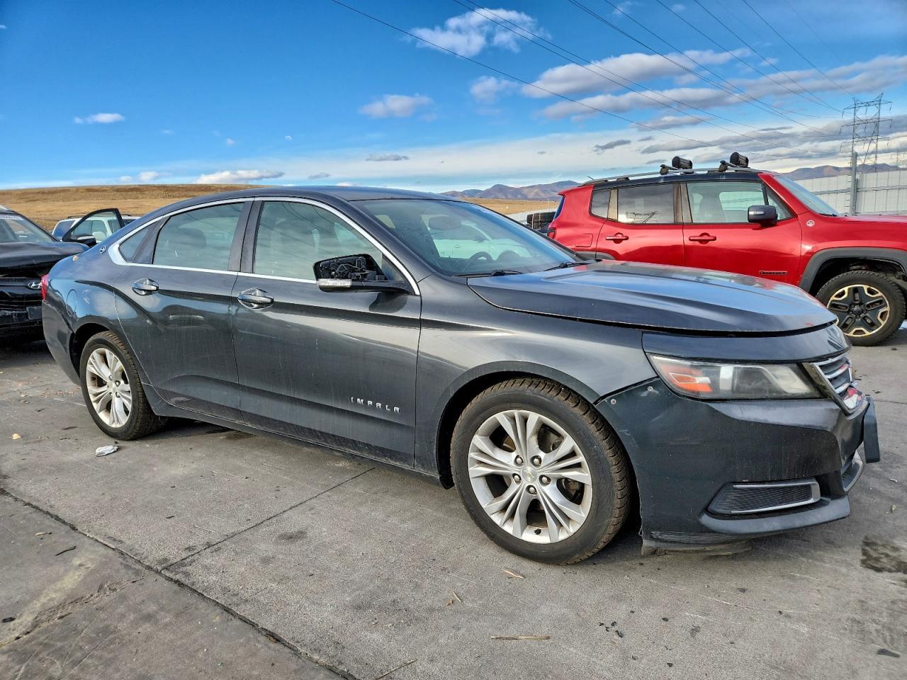 2015 CHEVROLET IMPALA