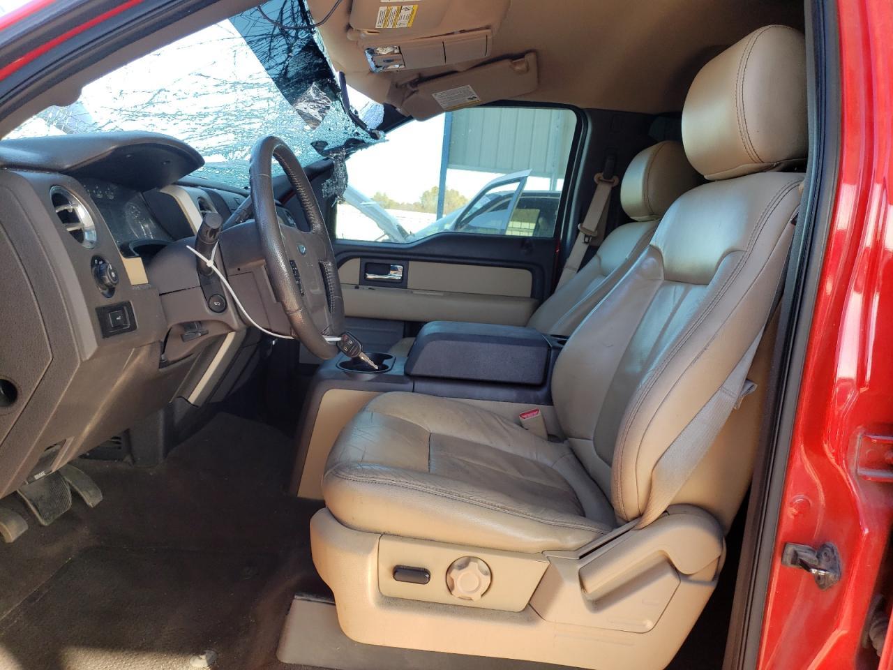 2014 FORD F-150 Lightning