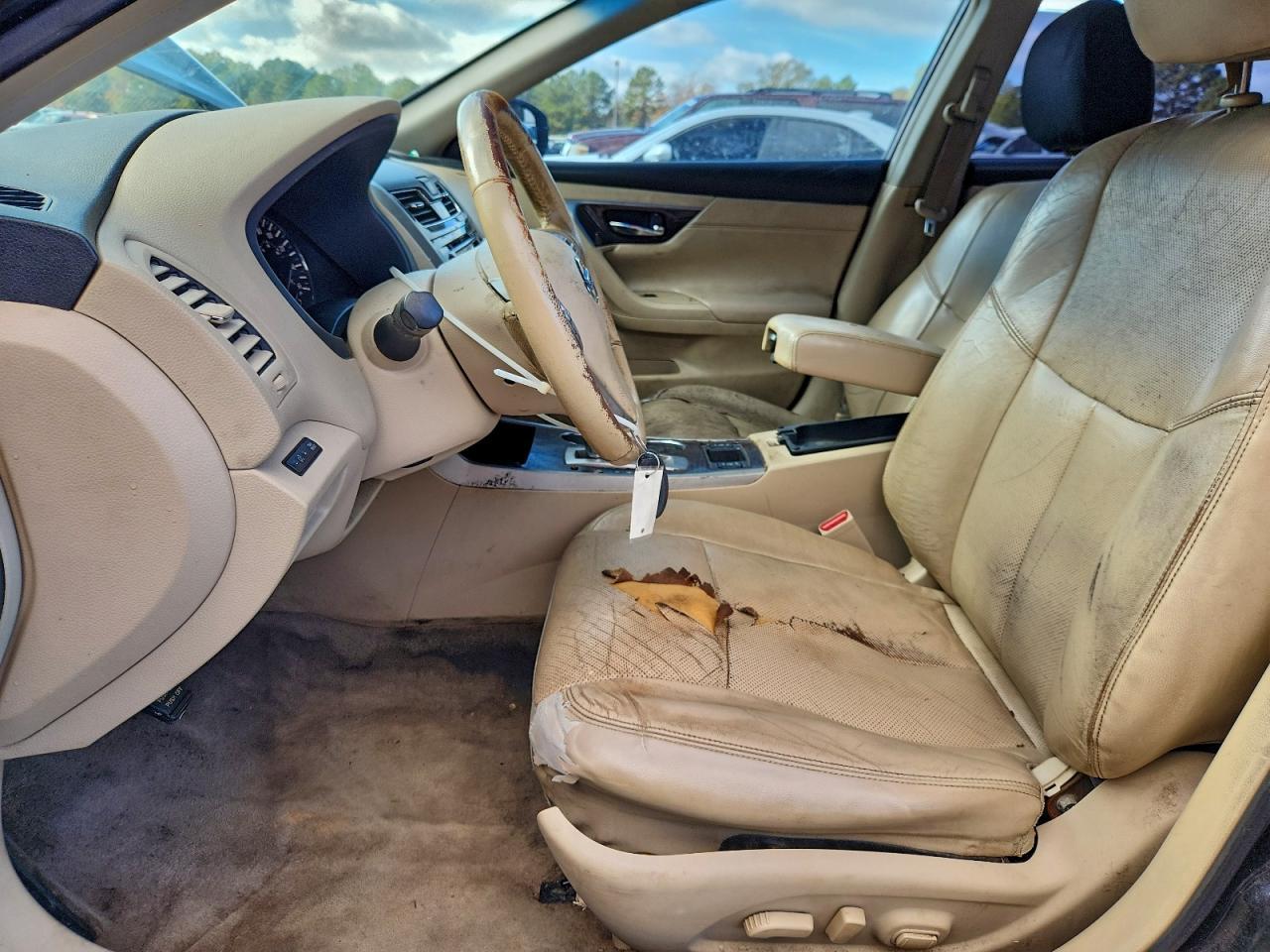 2013 NISSAN ALTIMA