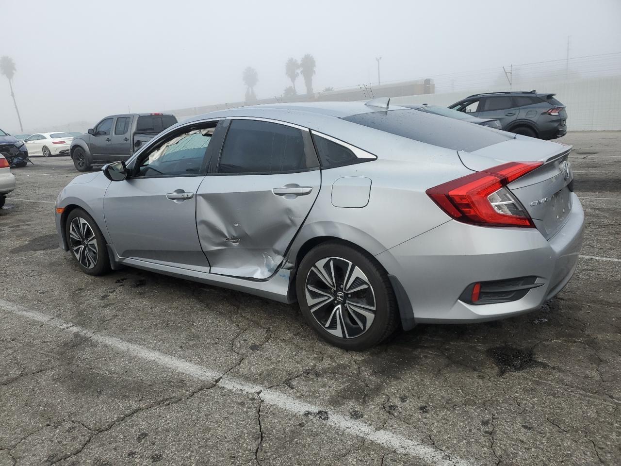 2017 HONDA CIVIC