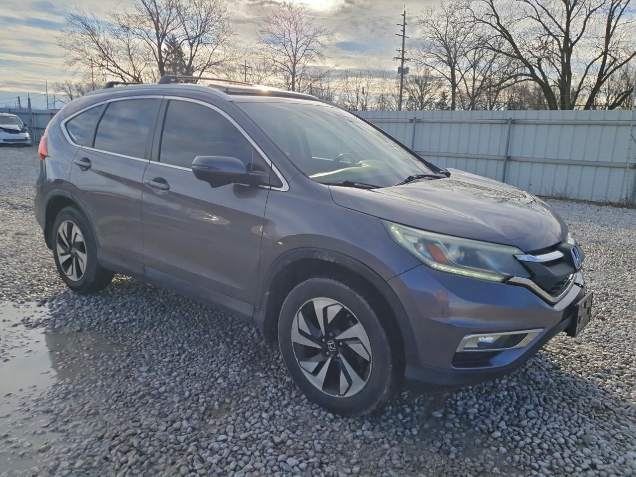 2016 HONDA CR-V