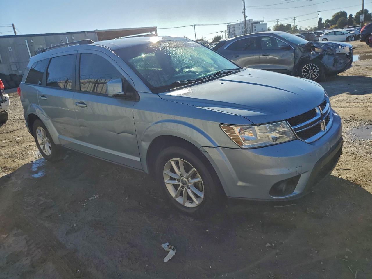 2013 DODGE JOURNEY