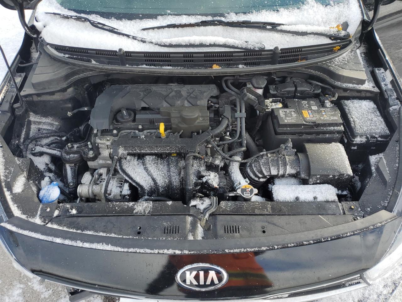 2021 KIA RIO