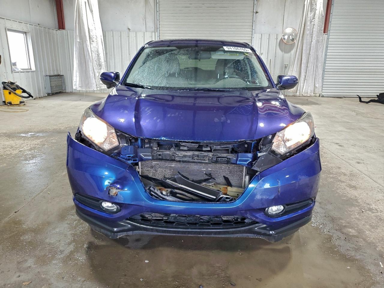 2016 HONDA HR-V