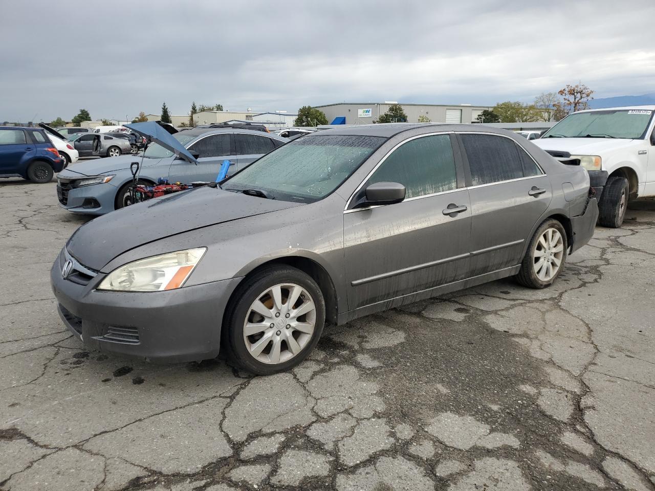 2006 HONDA ACCORD