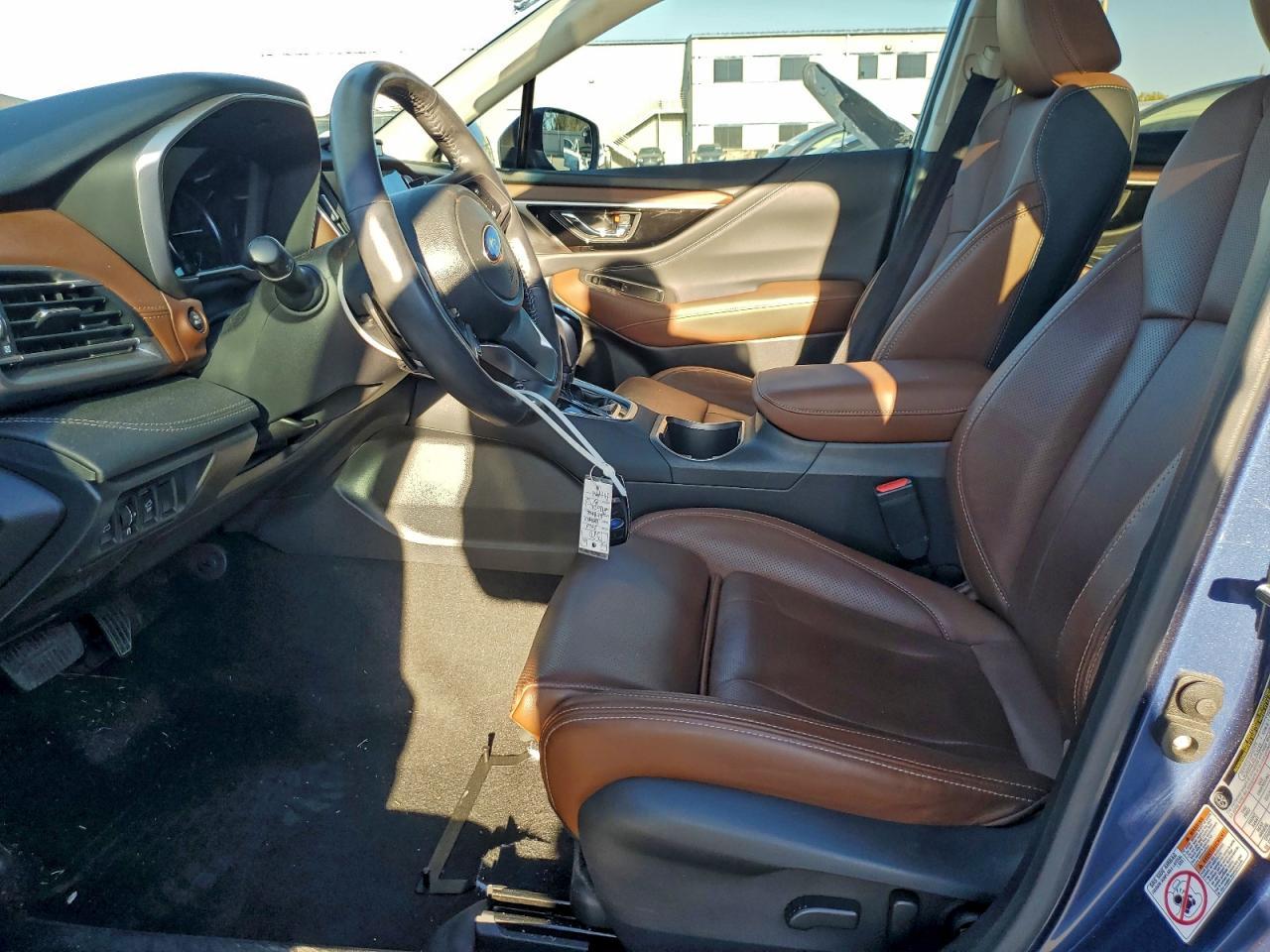 2020 SUBARU Outback