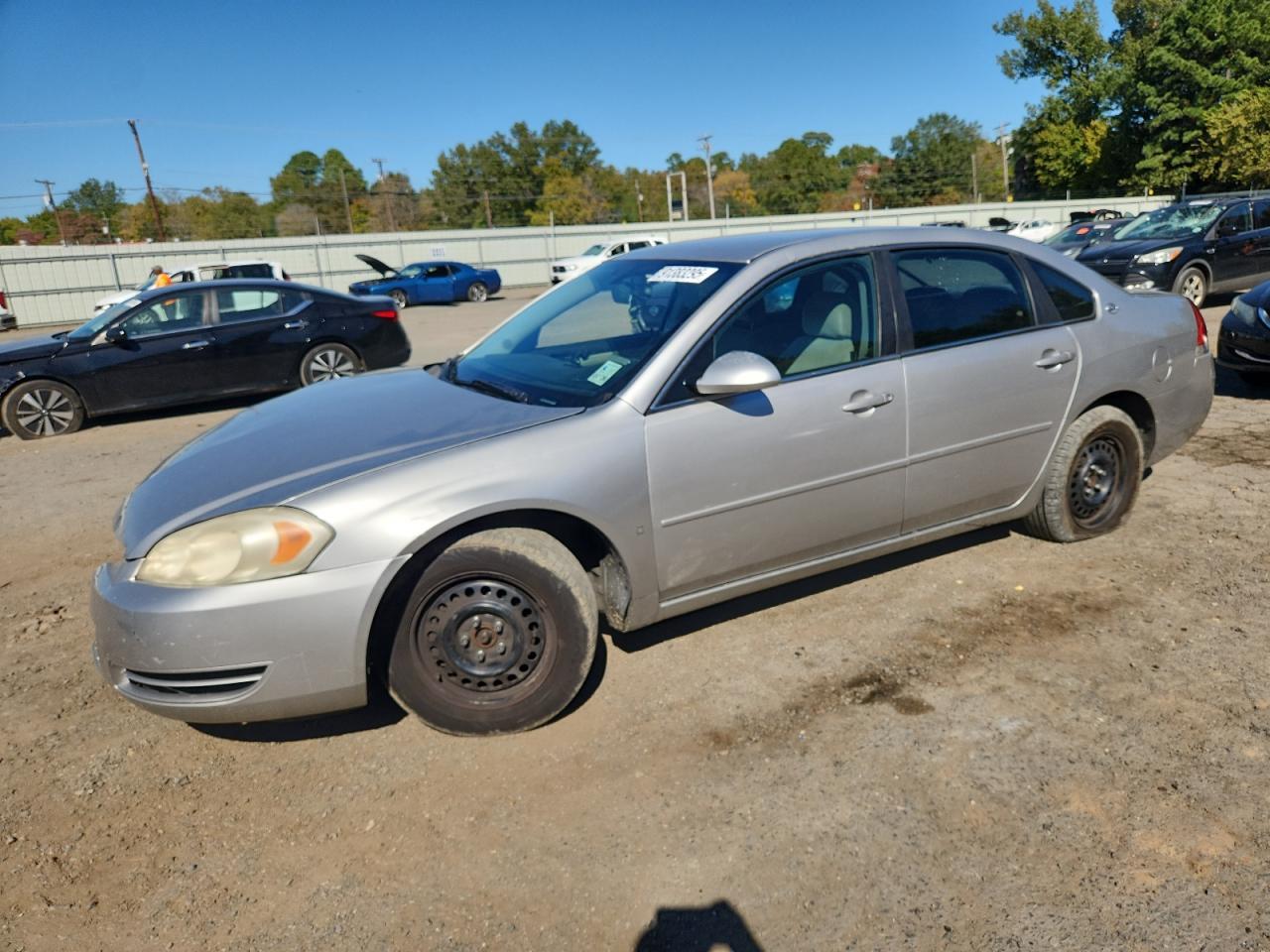 2006 CHEVROLET IMPALA