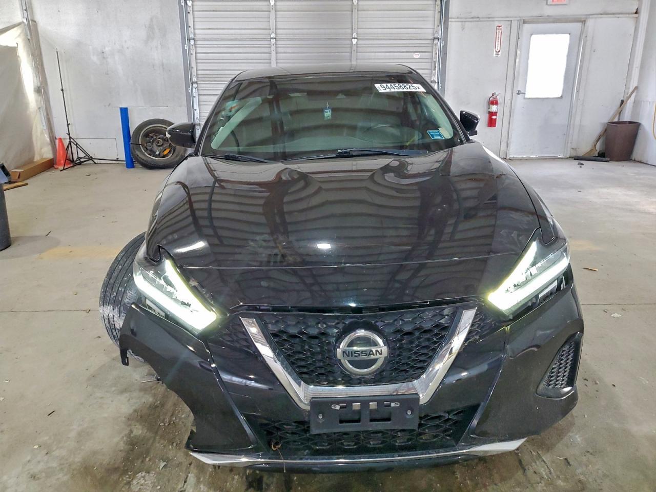 2021 NISSAN Maxima
