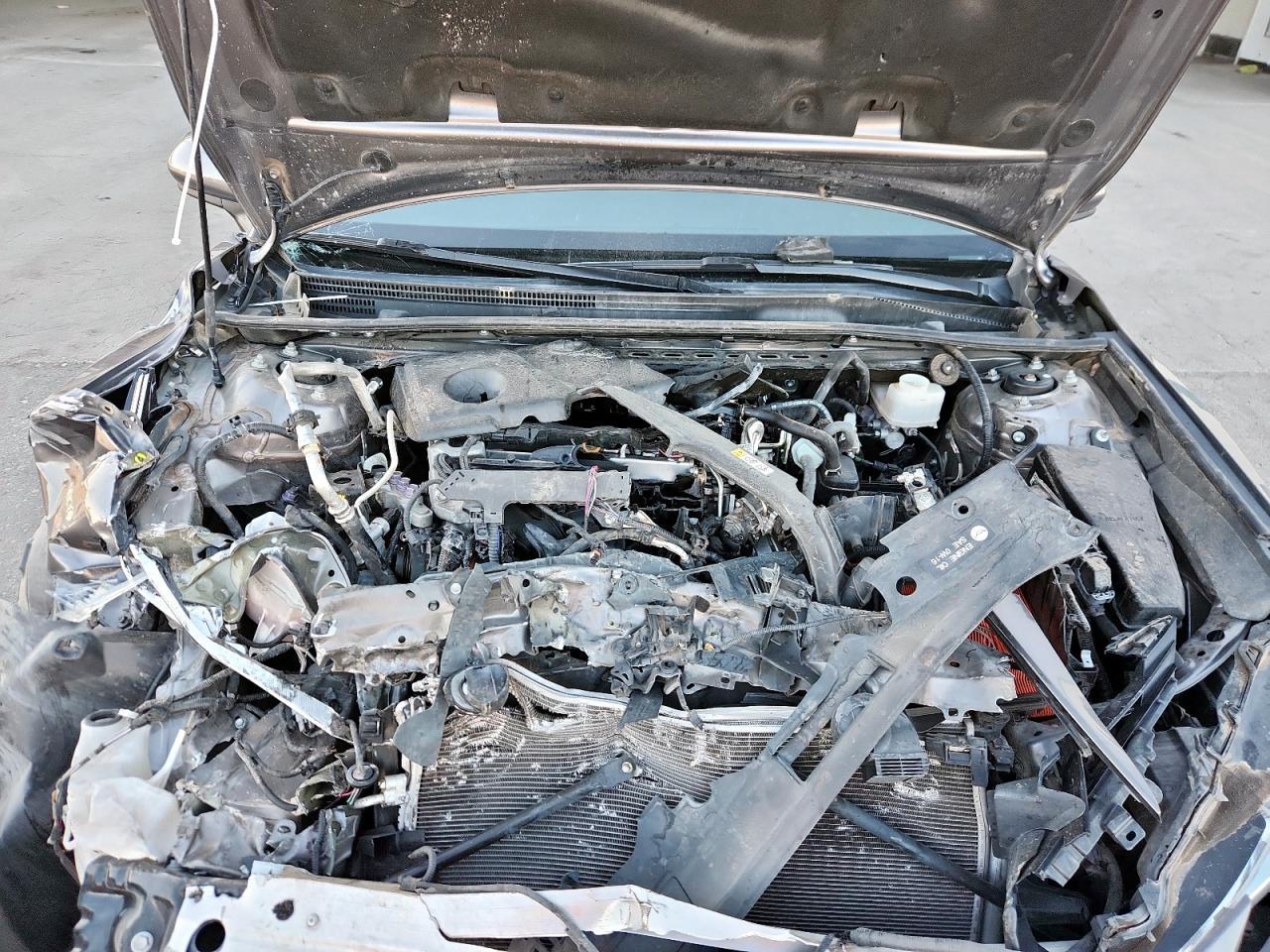 2021 TOYOTA CAMRY
