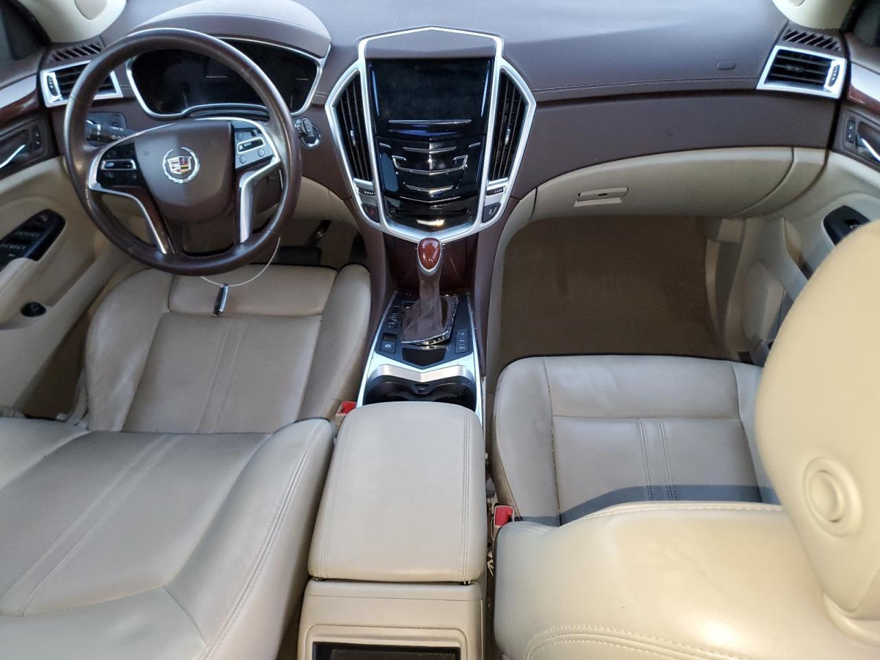 2016 CADILLAC SRX