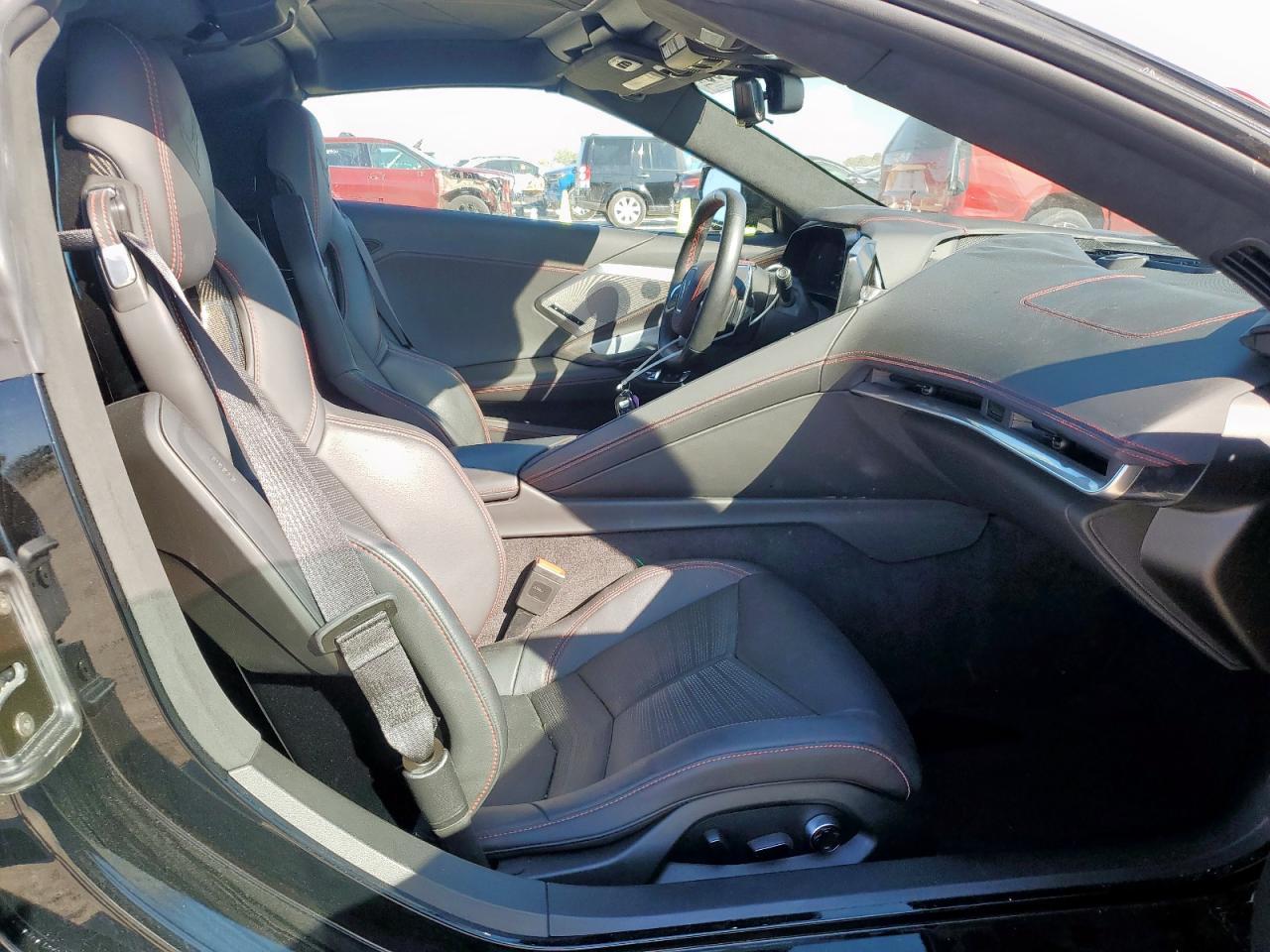 2022 CHEVROLET Corvette Stingray
