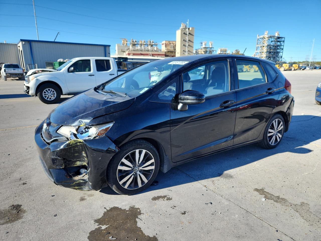 2016 HONDA FIT