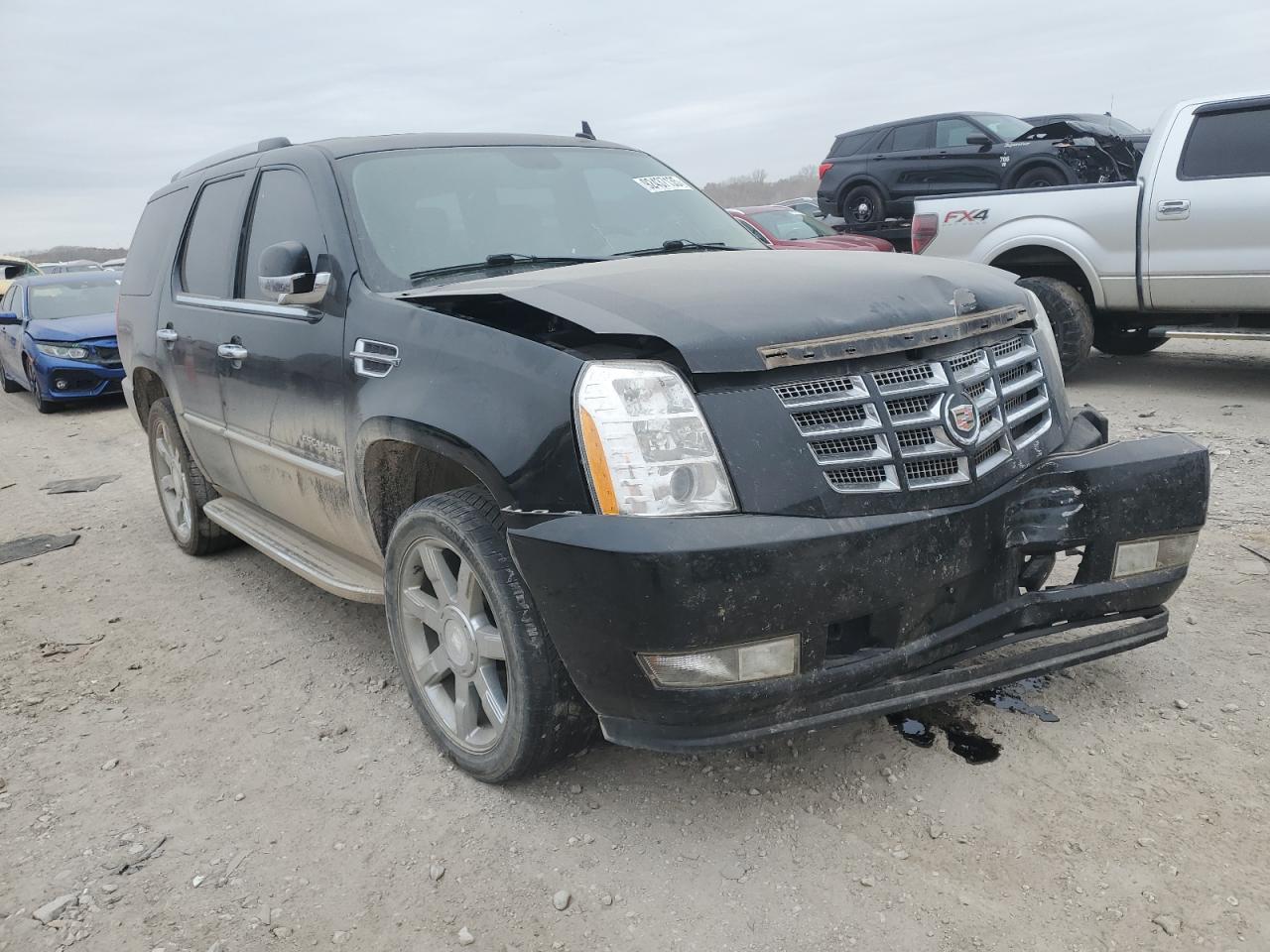 2012 CADILLAC ESCALADE