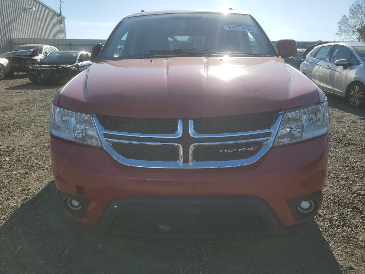 2017 DODGE JOURNEY