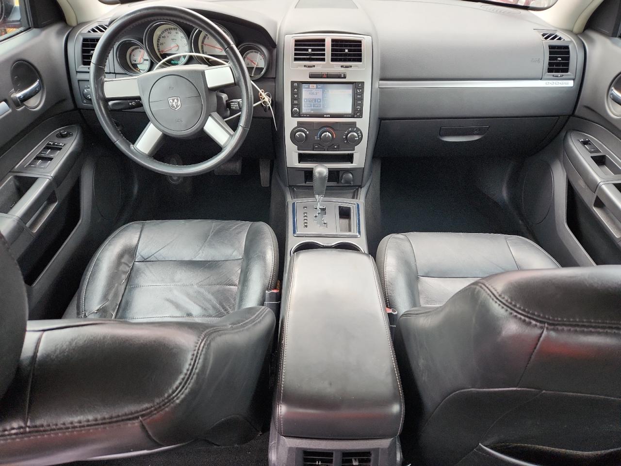 2008 DODGE CHARGER