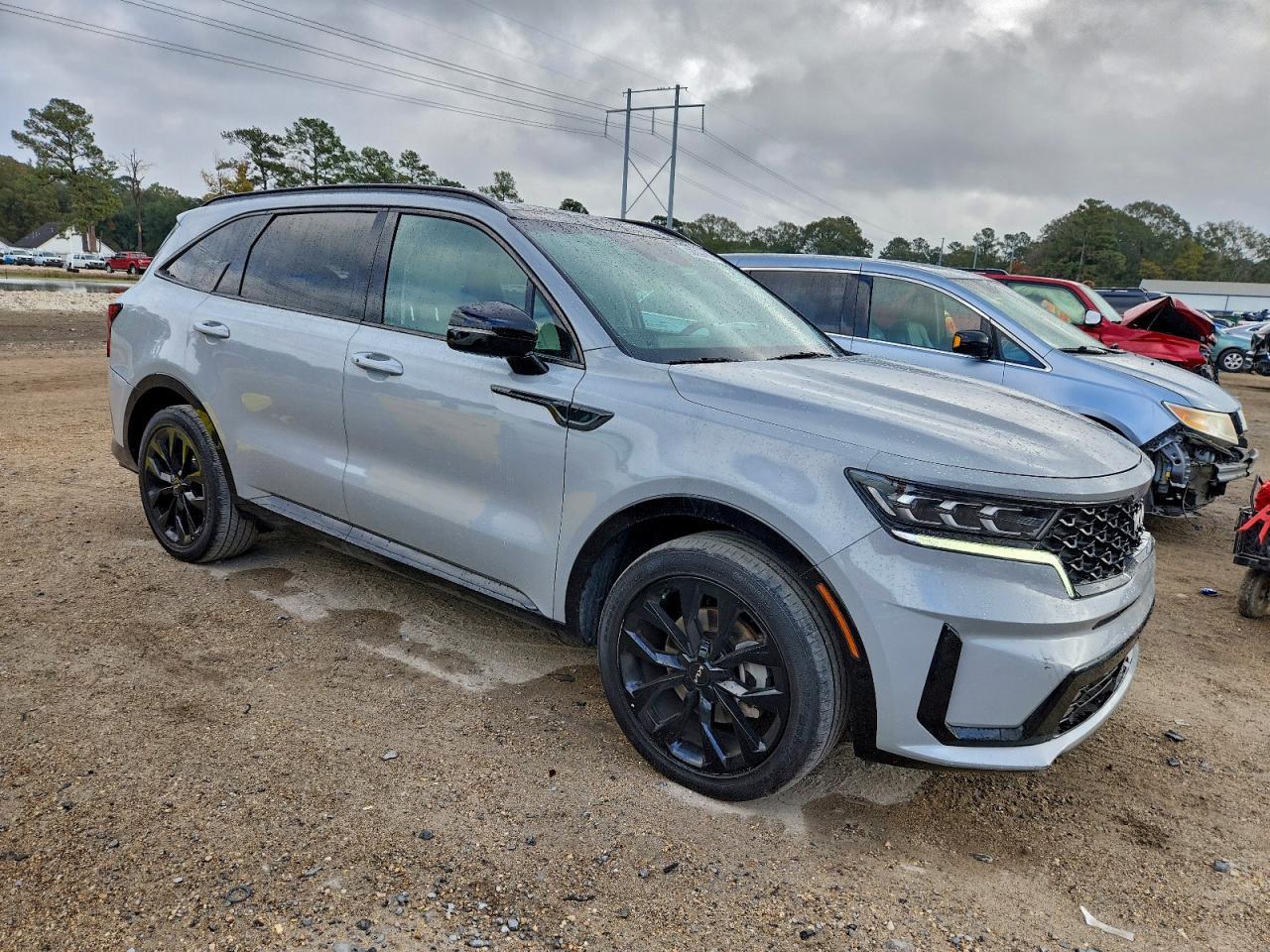 2022 KIA SORENTO