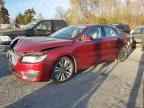 2017 LINCOLN MKZ