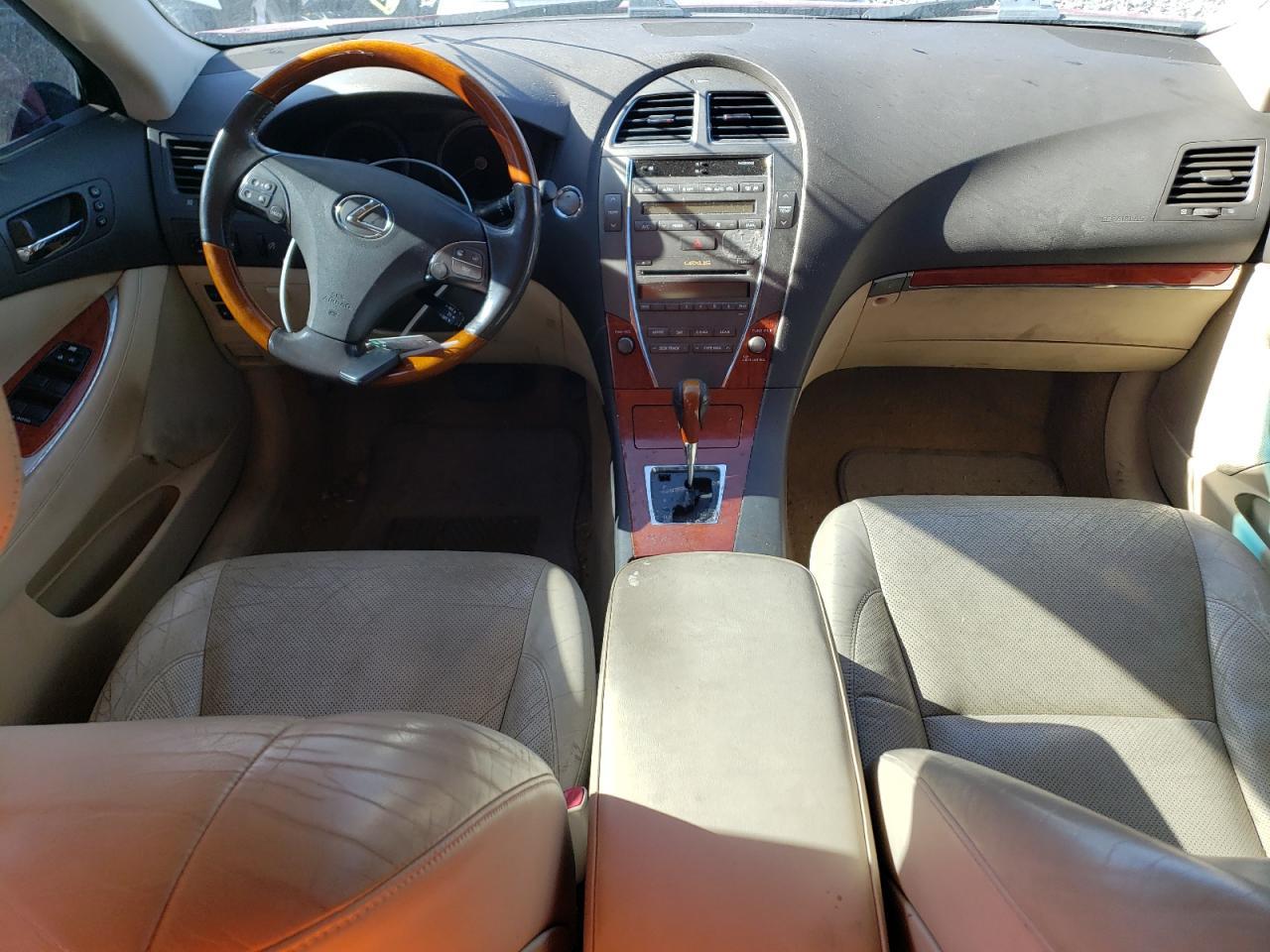 2010 LEXUS ES 350