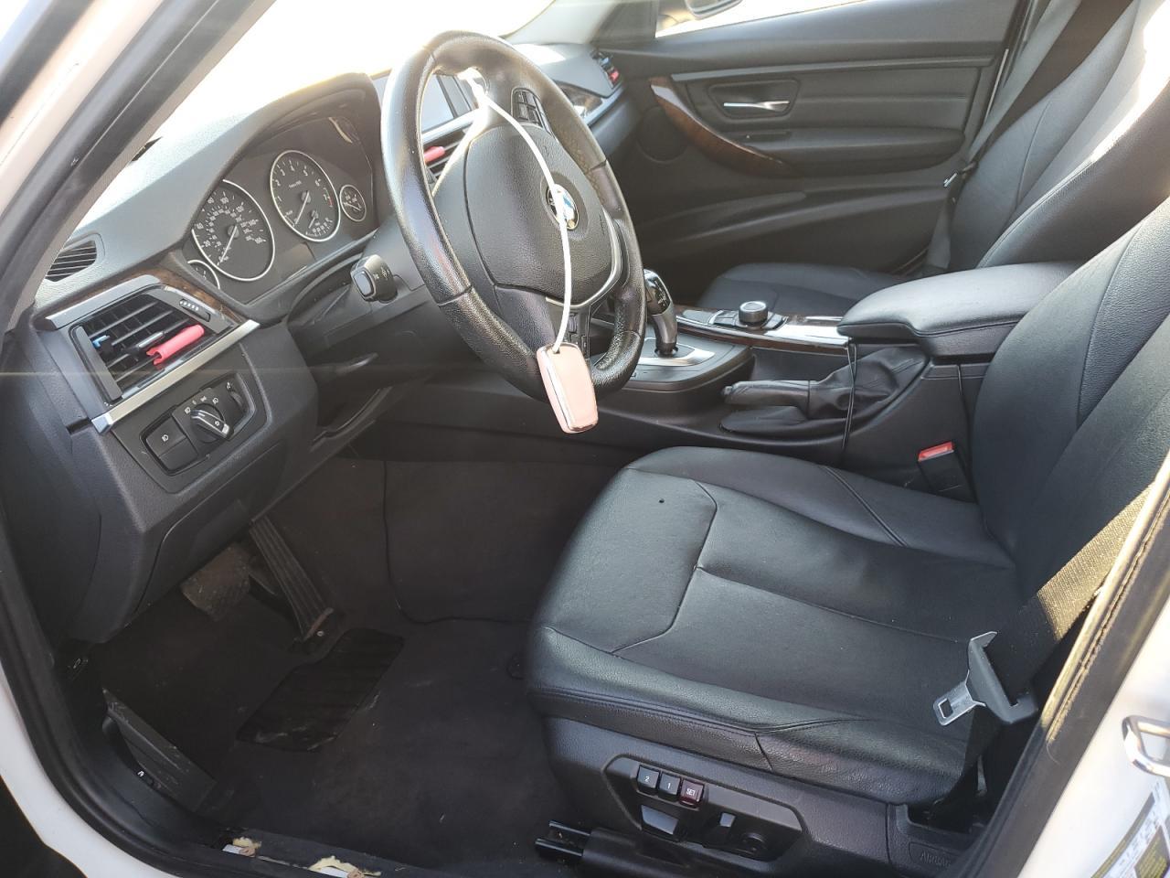 2015 BMW 3 SERIES